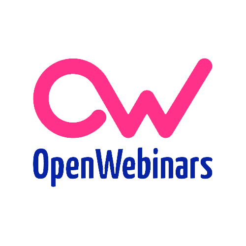 Open Webinar's logo